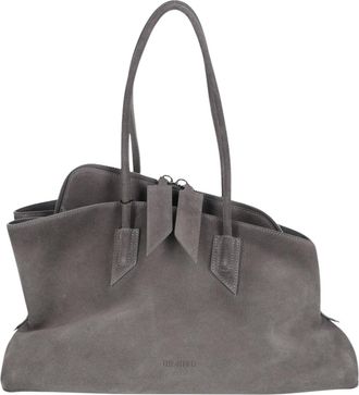 The Attico La Passeggiata Medium Sculptural Slouchy Shoulder Bag