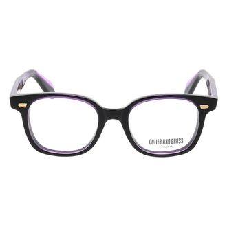 Cutler and Gross Cgop 999048 Montura &Oacute;ptica - Accessories - unisex - P&uacute;rpura - ONE SIZE