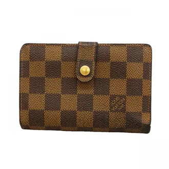 Louis Vuitton Ebene Wallet (Bi-Fold) (Pre-Owned)