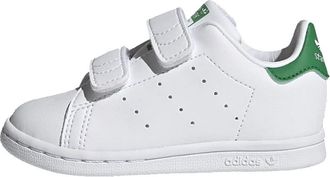 adidas (TD) adidas Stan Smith Primegreen White Green FX7532