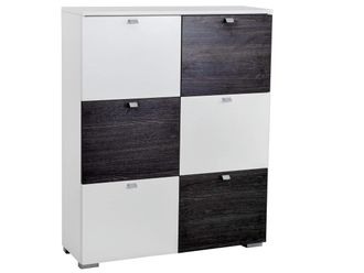 Schubiger M&ouml;bel Schuhschrank Umbrail