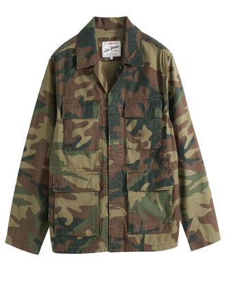 Levi's Frisko Jacket Phalarope