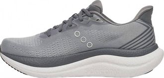 Saucony Mens Triumph 23 Running Shoes In Flint/carbon