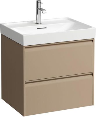 Laufen Laufen - Meda Mueble Bajo Lavabo, 2 Cajones, Incl. Sistema