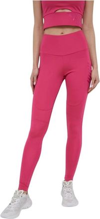 Emporio Armani Emporio Armani Ea7, Mujer, Pantalones, P&uacute;rpura, Talla: L