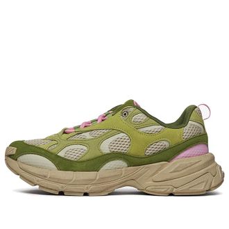 Puma x KidSuper Studios Velophasis NU Olive Green 396778-01