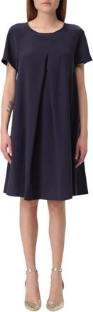 Emporio Armani Mujer, Vestidos, Azul, Talla: L