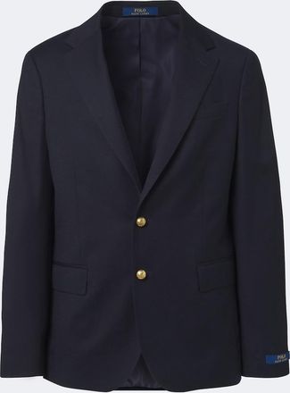Polo Ralph Lauren Polo wool-blend blazer