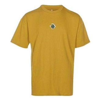 Converse Explorer Graphic T-Shirt Yellow 10022785-A02