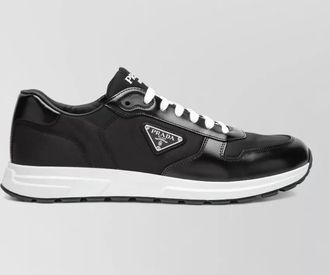 Prada low-top sneakers