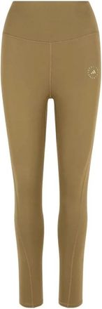 adidas by Stella McCartney TST 7/8 Leggings - Dames - Trainingsleggings - Bruin - L - Fitness