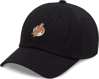 tentree Sasquatch Peak Hat in Meteorite Black/floatie at Nordstrom