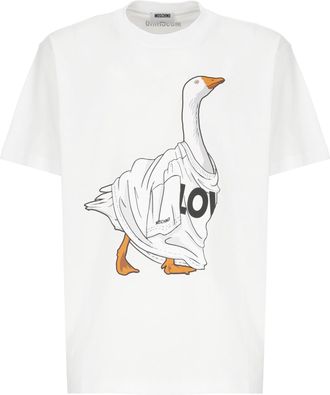 Moschino Goose T-shirt