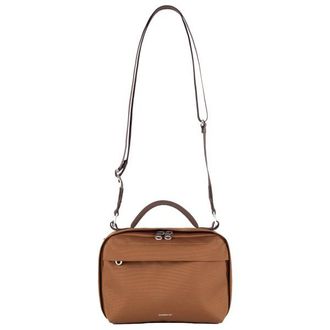 Sandqvist Go Shoulder Bag Umh&auml;ngetasche - | braun