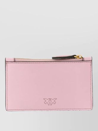 Pinko leather card holder