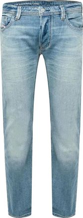 Diesel Heren 1985 Larkee Denim Straight-fit jeans (Blauwe Denim)