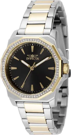 Invicta 49111 Speedway Watch in Black/Two Tone at Nordstrom Rack