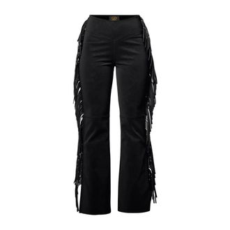 Goldbergh Pantaloni Rumi - - Trousers - Donna - Nero - XS