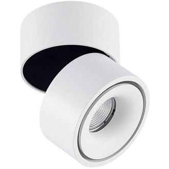 Arcchio Proyector, Foco rotari En Blanco De Aluminio - Arcchio