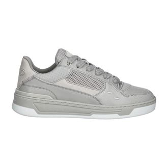 Filling Pieces Schoenen, Heren, Grijs, 46 EU, Leer, Cruiser Crumbs