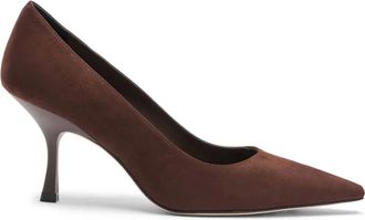Stuart Weitzman Pumps, female, Brown, Size: 10 US Naomi 75 Pump