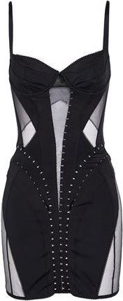 MUGLER VESTITI - Vestiti corti su YOOX.COM