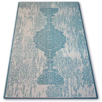 RugsX RugsX Acrylic Mirada Rug in Blue | Size: 160 cm x 230 cm