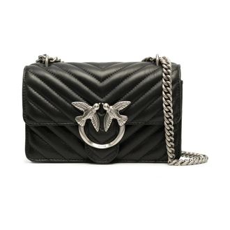 Pinko Bag Bag - Dames - Schoudertassen - Zwart - ONE Size - Tassen