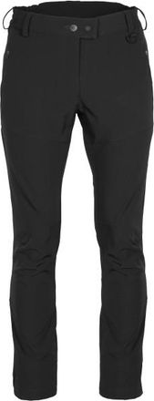 Pinewood Wilda Stretch Shell Trouser Winterhose für Damen | schwarz