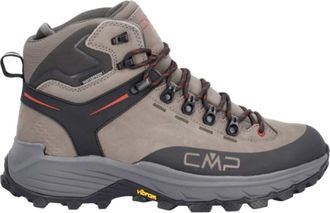 F.lli Campagnolo Trekking Boots - Heren - Wandelschoenen - Grijs - 41 EU - Leer - Fitness