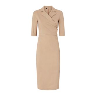 Pinko Pinko, Donna, Abiti, Beige, S, new