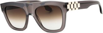 Victoria Beckham Womens Vb675s 52Mm Sunglasses