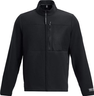 Under Armour Microfleece Maxx Jacket Black 1379916-001
