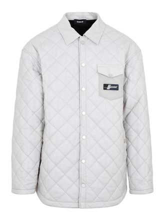 EGONlab. Quilted Shirt