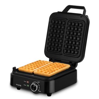 H.Koenig Piastra per waffle H.Koenig