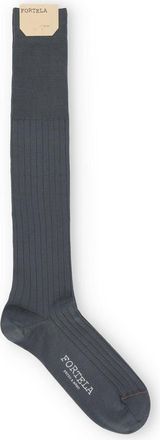 Fortela 2Calzini Socks in Dark Grey at Nordstrom, Size One Size Eu
