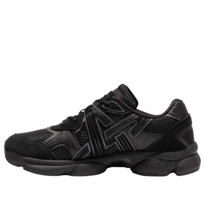 Onitsuka Tiger Tigrun Black 1183C478-001 from on Stylight - Main Image