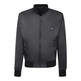 Dolce & Gabbana Hombre, Chaquetas, Negro, Talla: S