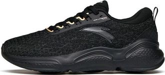 Anta Running Series Sneakers Black Yellow 112145532-2