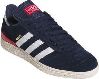adidas Busenitz Sneaker in Navy/White/Scarlet at Nordstrom Rack, Size 13