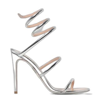 Rene Caovilla Donna, Scarpe, Grigio, 38 EU, new
