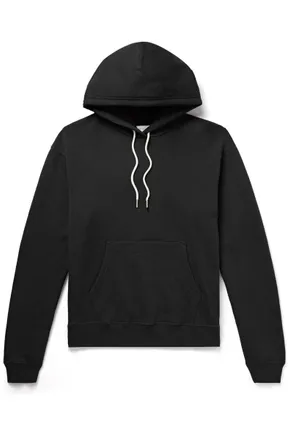 John Elliott + Co Beach Cotton-Jersey Hoodie