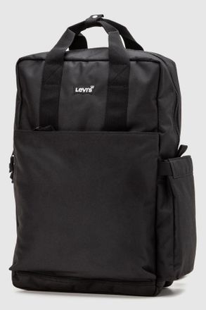 Levi's Zaino L-Pack Large - Uomo - One Size - Nero / Regular Black