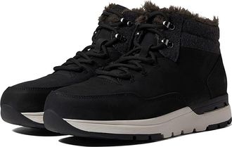 Rockport Works Pulse Tech Work EH Composite Womens Shoes Black : 10.5 W (C), Textile/Leather