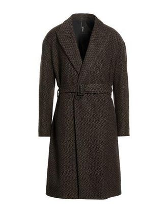 Hev&ograve; COATS & JACKETS - Coats sur YOOX.COM
