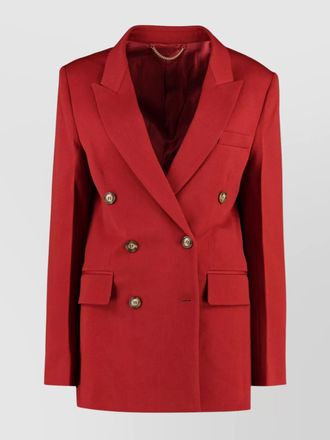 Victoria Beckham double-breasted blazer