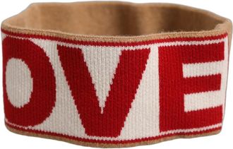 Dolce & Gabbana Donna, Accessori, Beige, Taglia unica, new