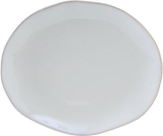 Tuxton Artisan Platter 13-1/4x11, 12 Pieces