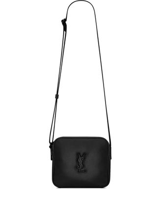 Saint Laurent Niki Cube crossbody bag - Black