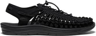 Keen Uneek Trekking Sandalen - Heren - Sandalen - Zwart - 43 EU - Schoenen